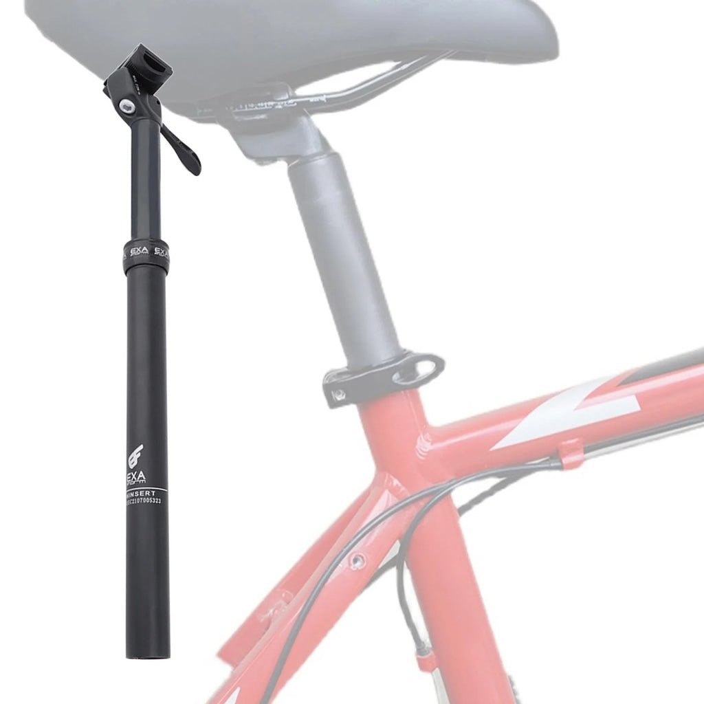 27.2mm Adjustable Bike Dropper Seatpost W130