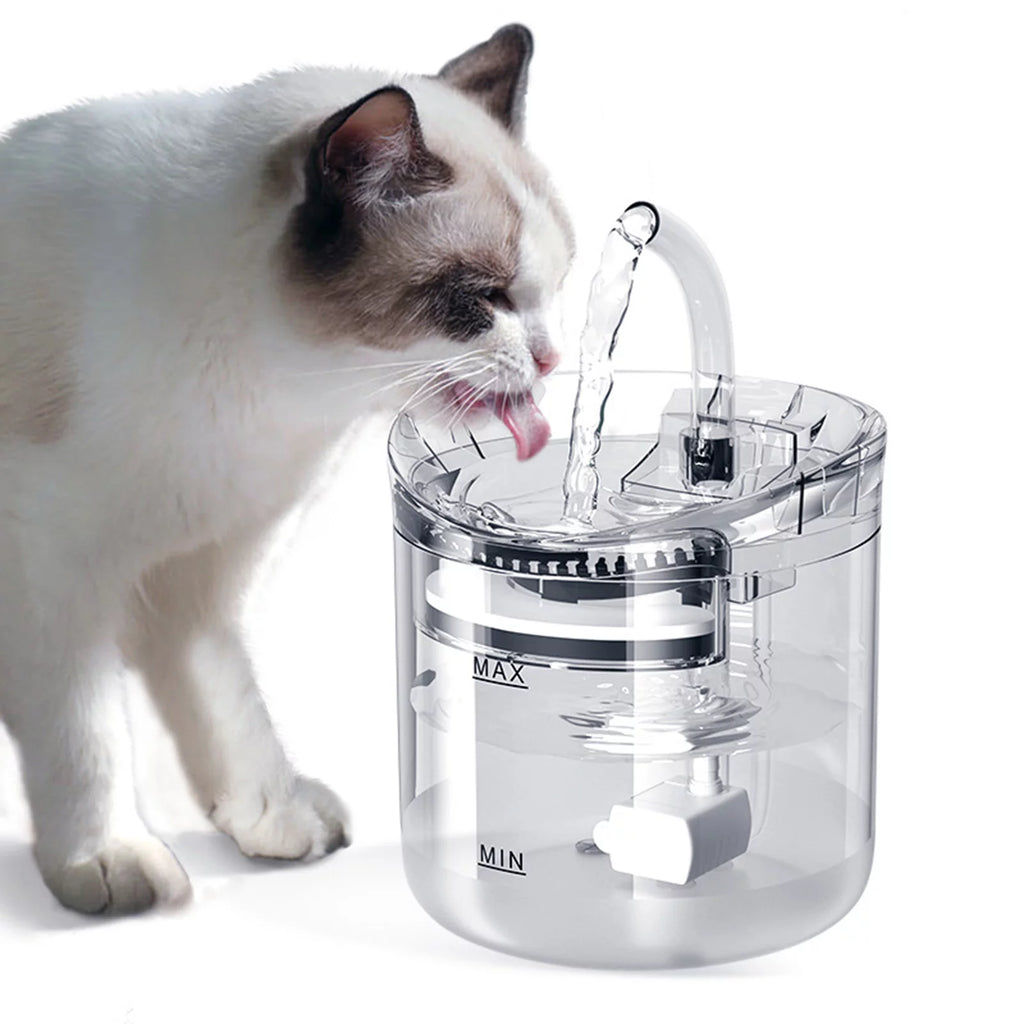 2L Automatic Pet Water Fountain L8103
