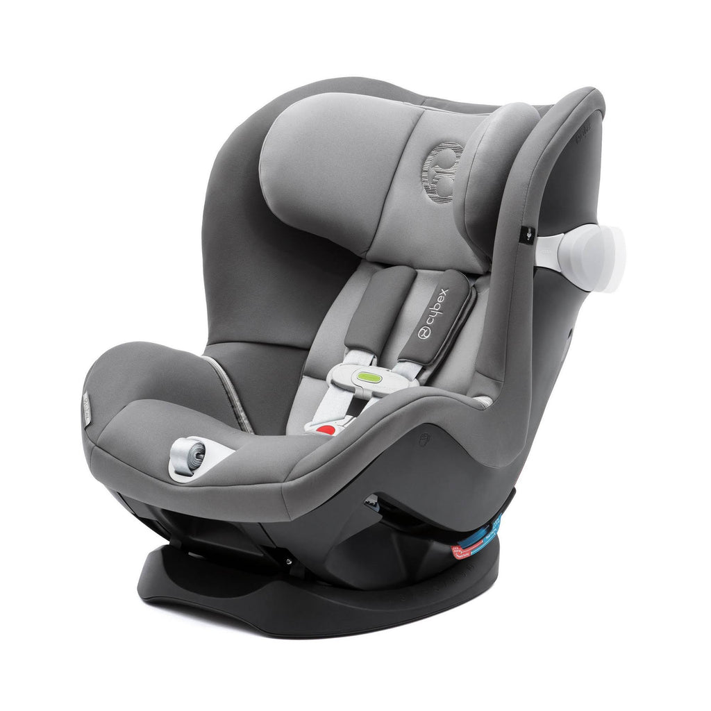 Convertible Car Seat - Lavastone Black I98860