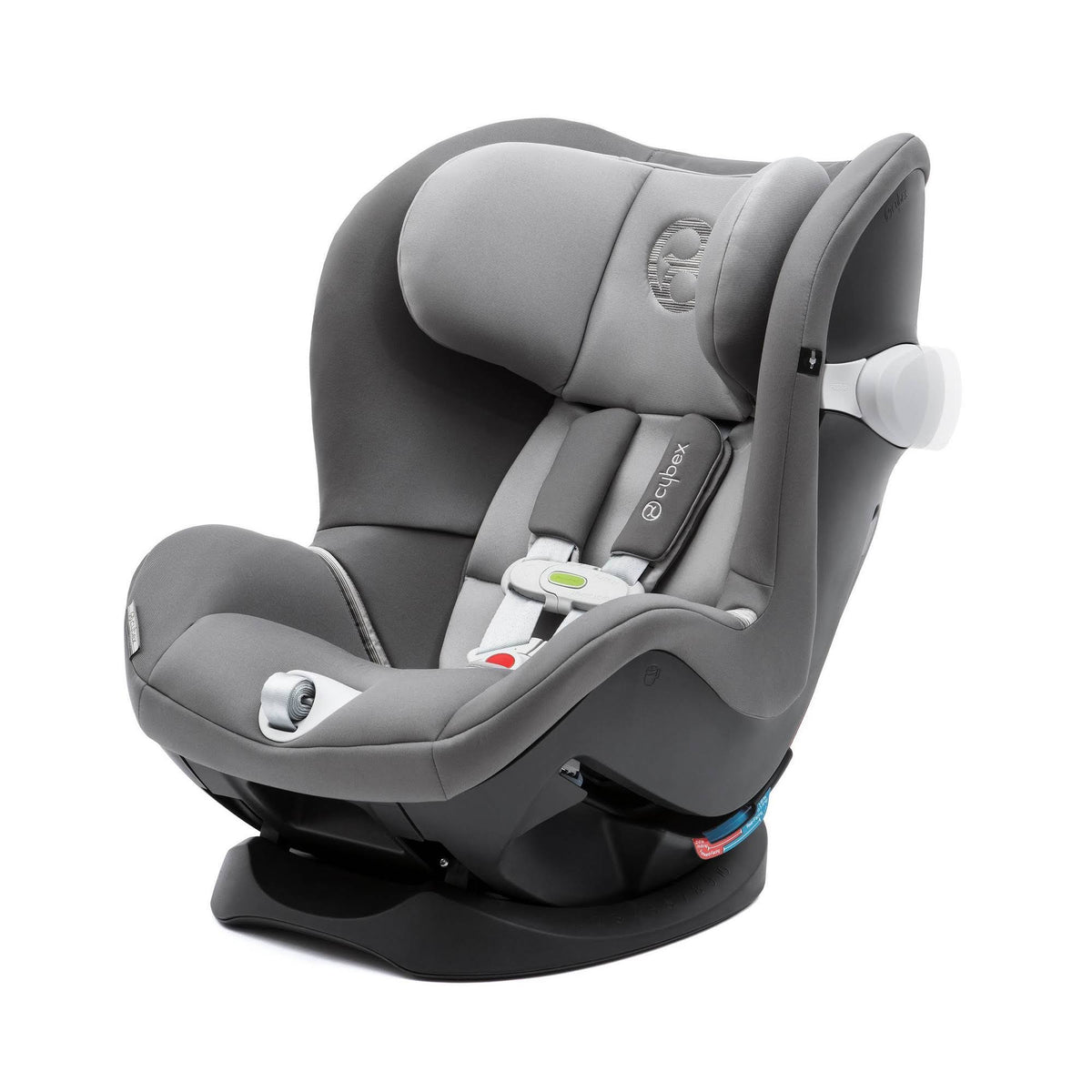 Convertible Car Seat - Lavastone Black I98860