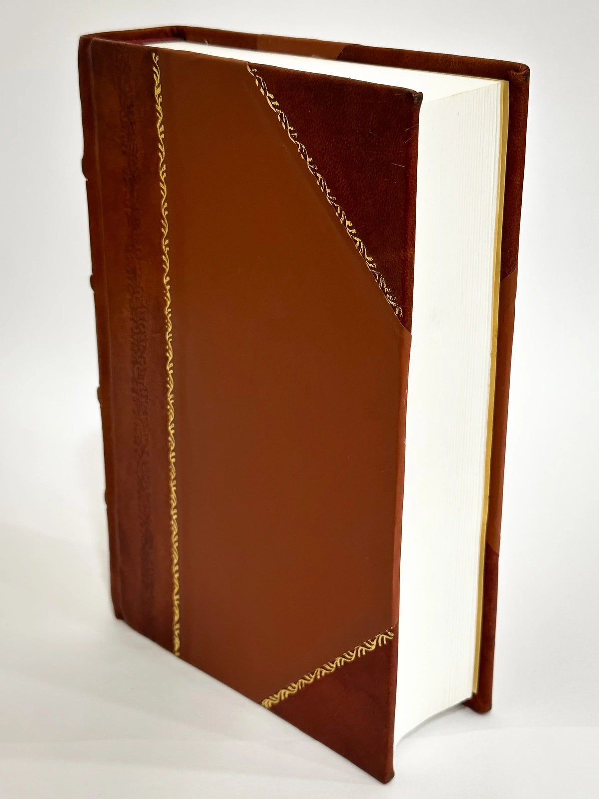 Leather Bound Book Q35703
