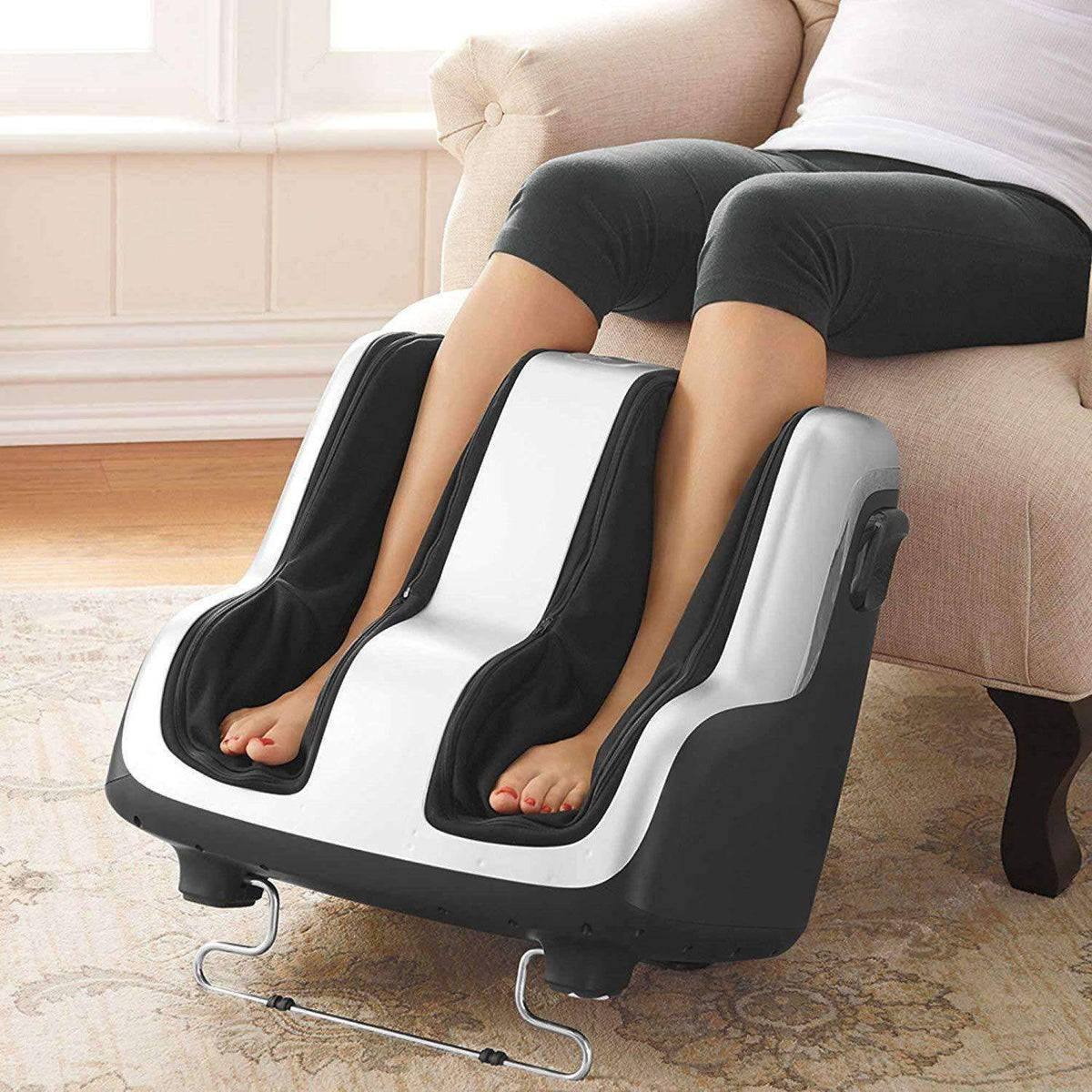 Reflex4 Foot & Calf Massager G713