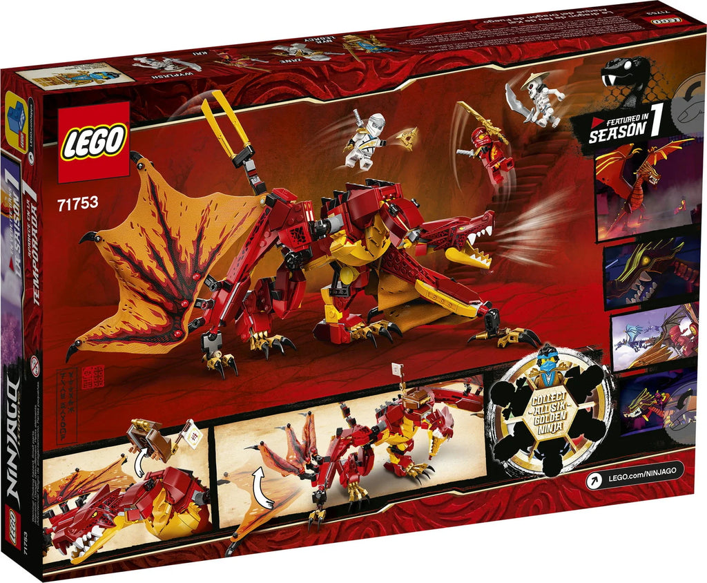 563 Pieces Ninja Building Toy M4139