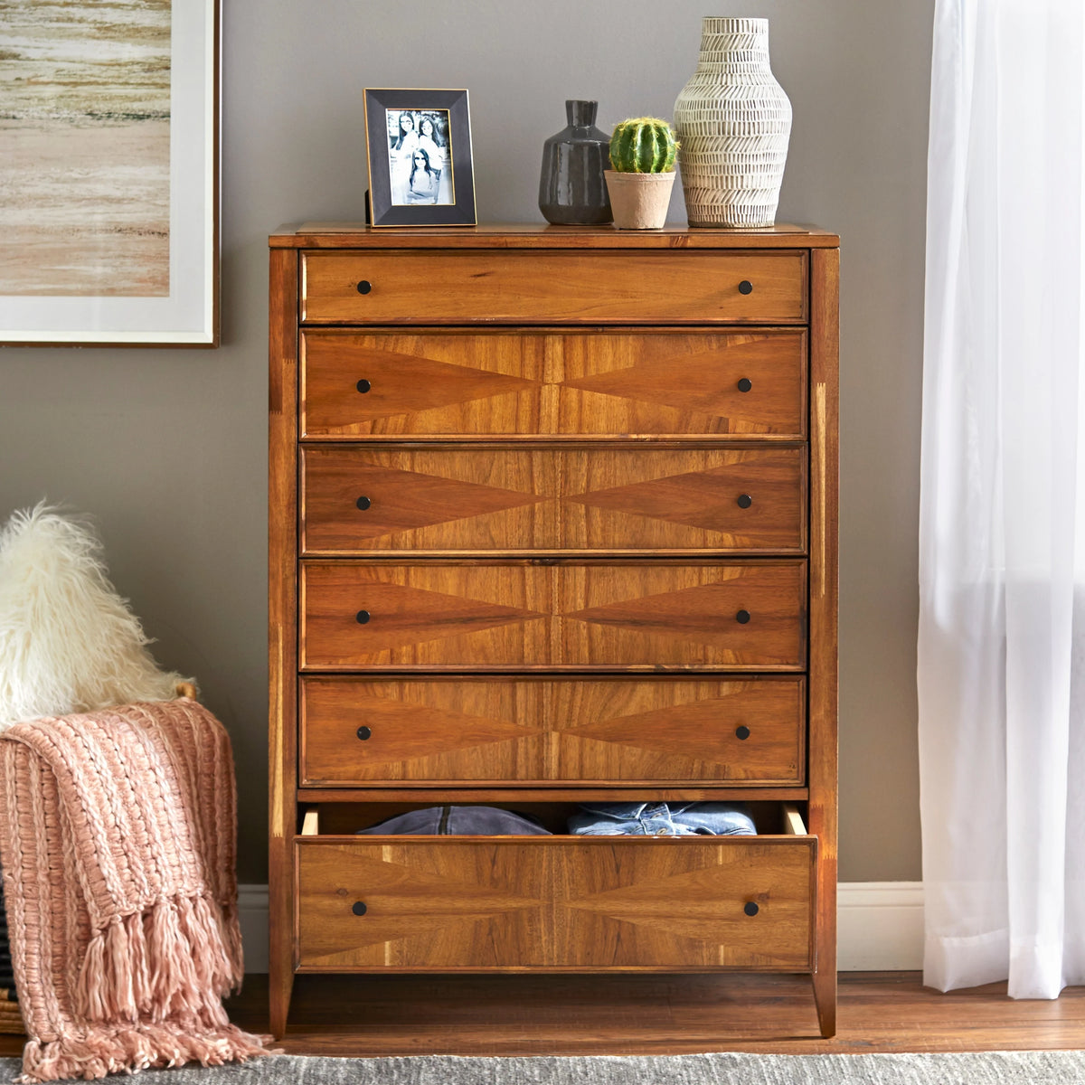 6-Drawer Chest V192