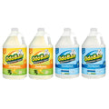 128 oz Case of 2 Citrus Scent and 2 Fresh Linen Scent Disinfectant Concentrate A331
