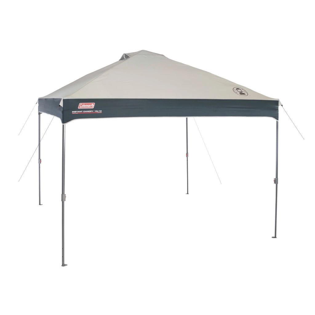 10 x 10 Tan Black Canopy Shelter N8246