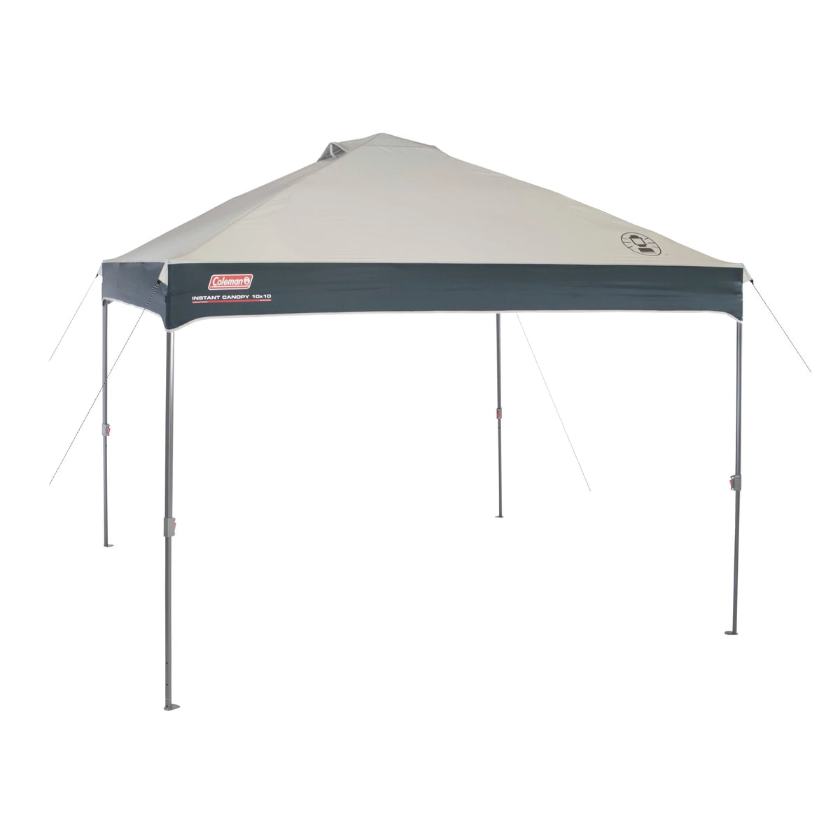 10 x 10 Tan Black Canopy Shelter N8246