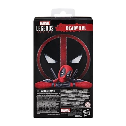 6-Inch Action Figure G4721
