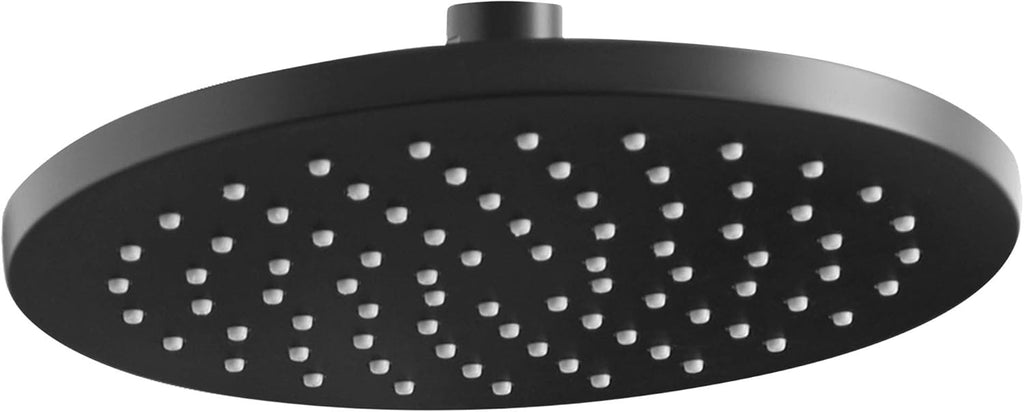 Brushed Nickel Rain Showerhead J372