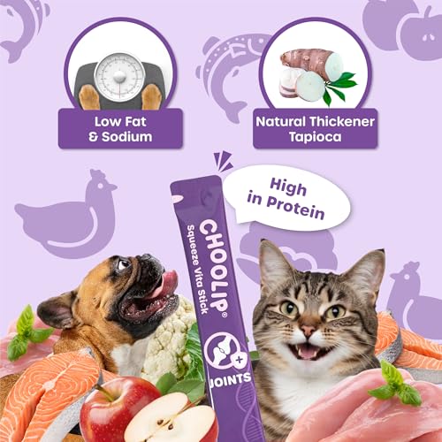 Lickable Treats for Dogs & Cats V59816