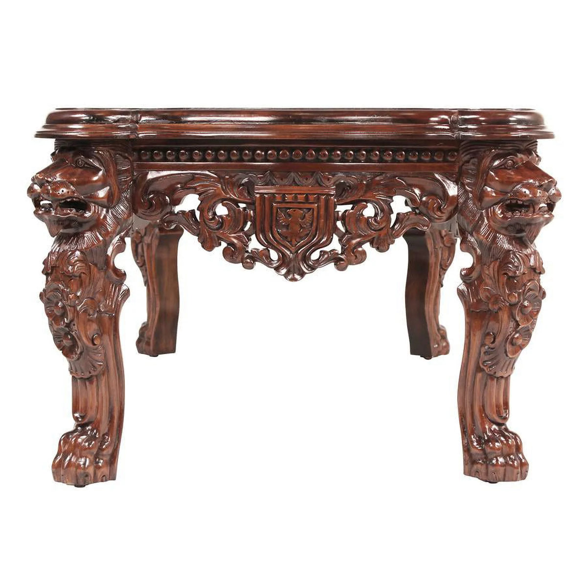 Lion Leg Coffee Table Z619540