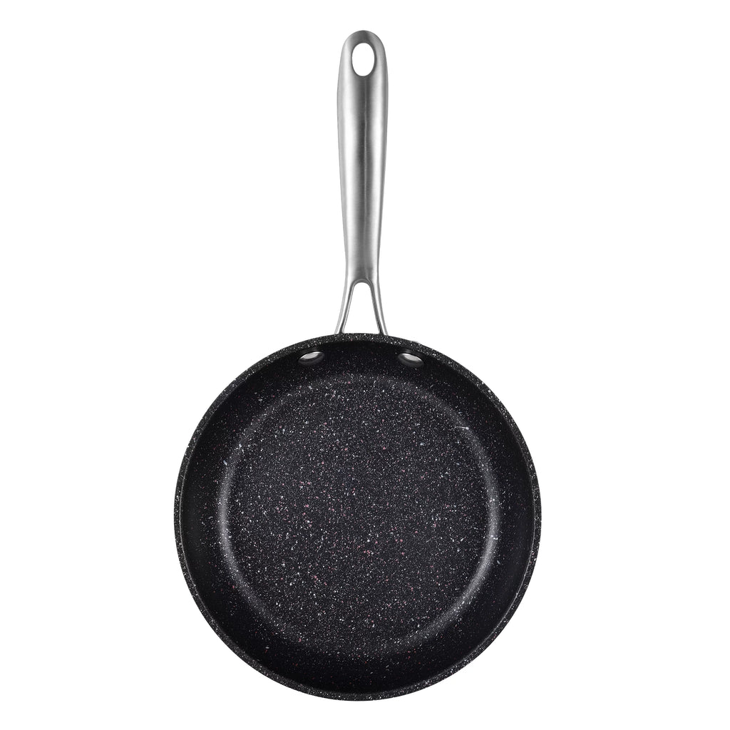 8" Black Non-Stick Fry Pan J12266