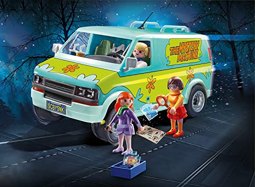 Mystery Machine K72933