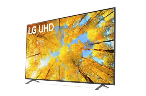 Grey 86-Inch UHD Smart TV D50828