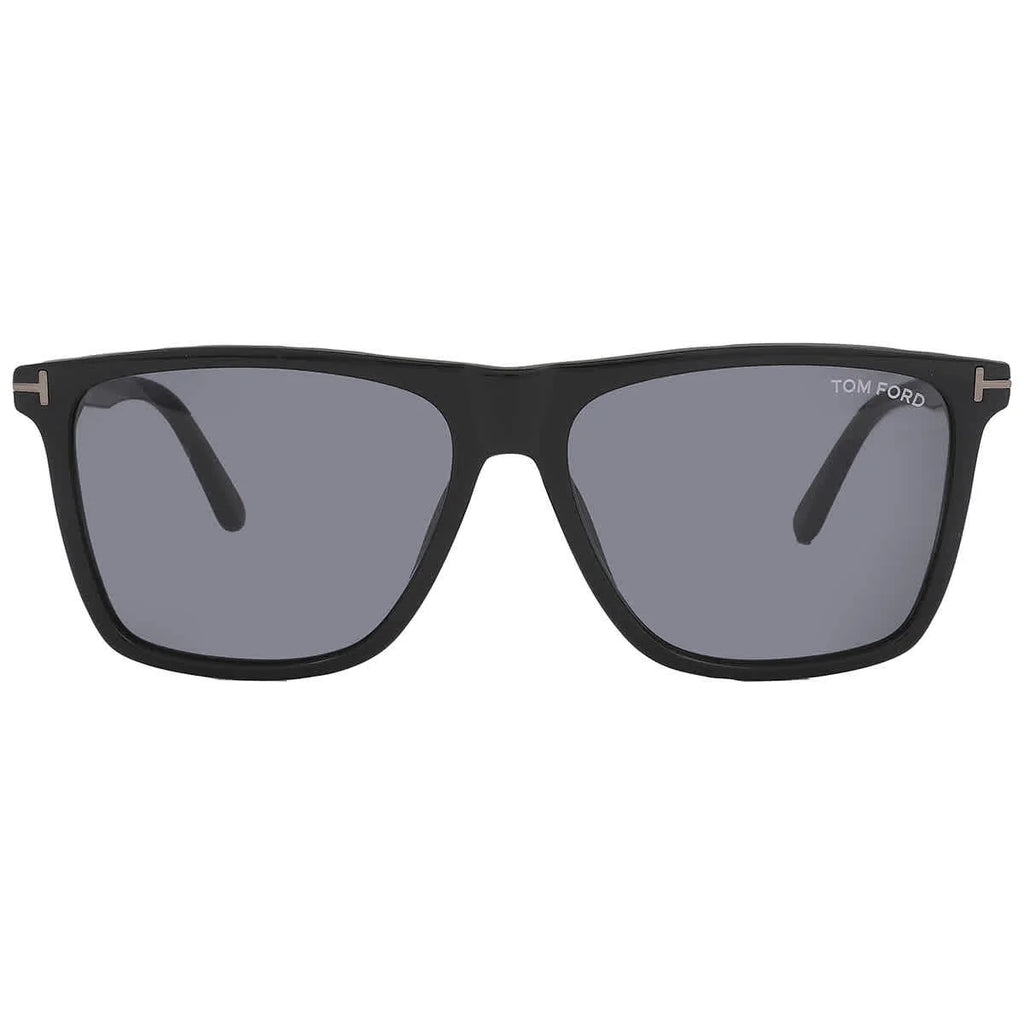 Smoke Browline Men's Sunglasses N716886