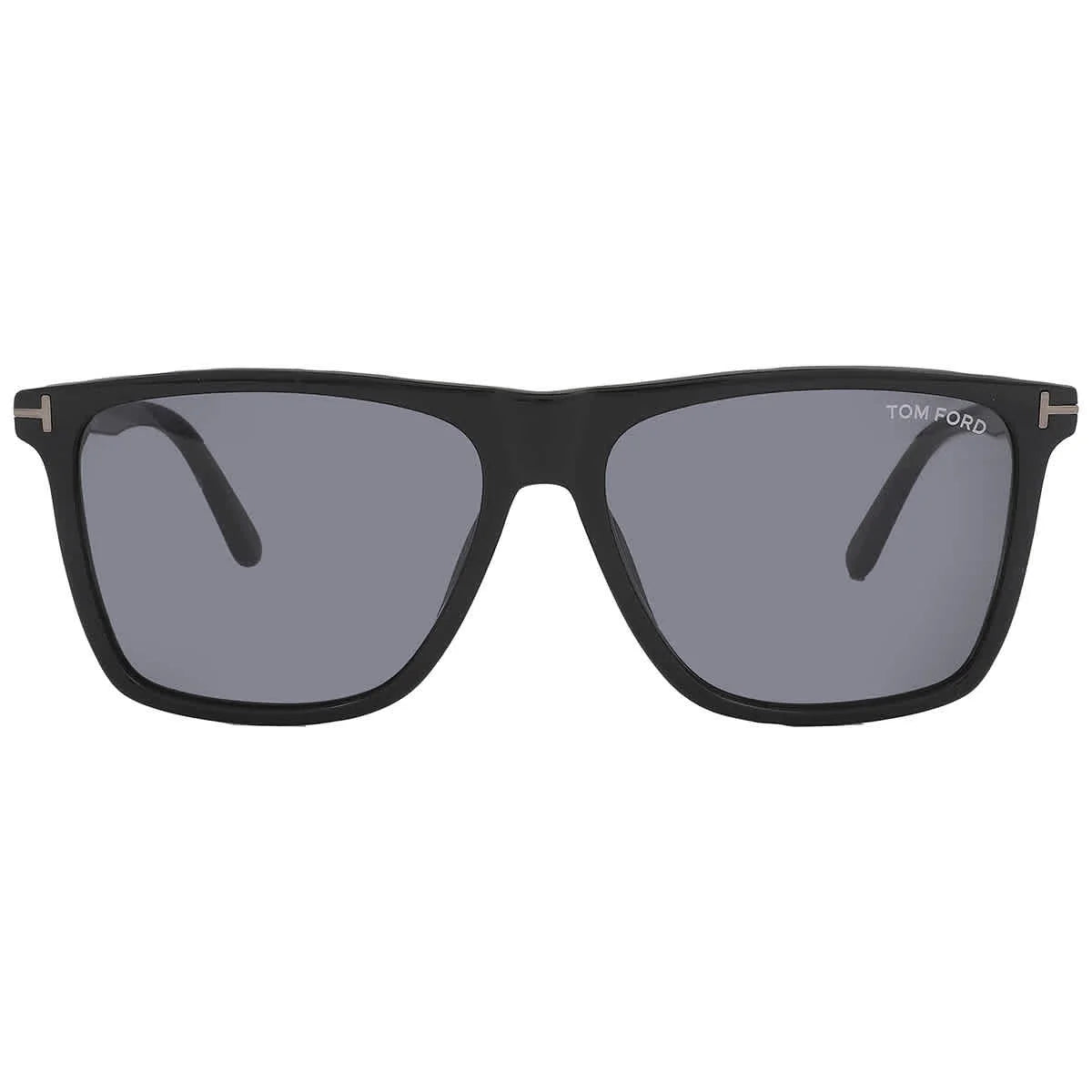 Smoke Browline Men's Sunglasses N716886