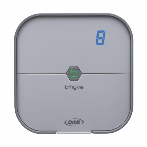 Gray Smart Sprinkler Controller G167