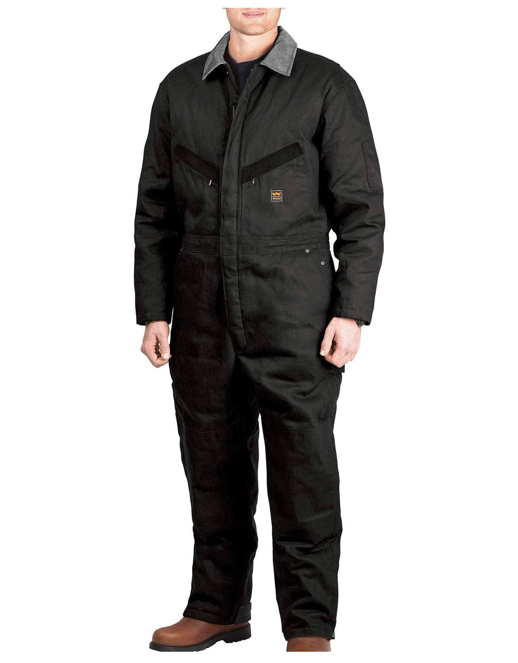Men's Duck Insulated Coverall W875