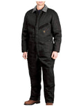 Men's Duck Insulated Coverall W875