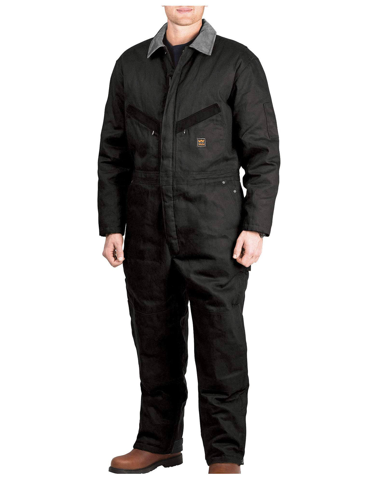 Men's Duck Insulated Coverall W875