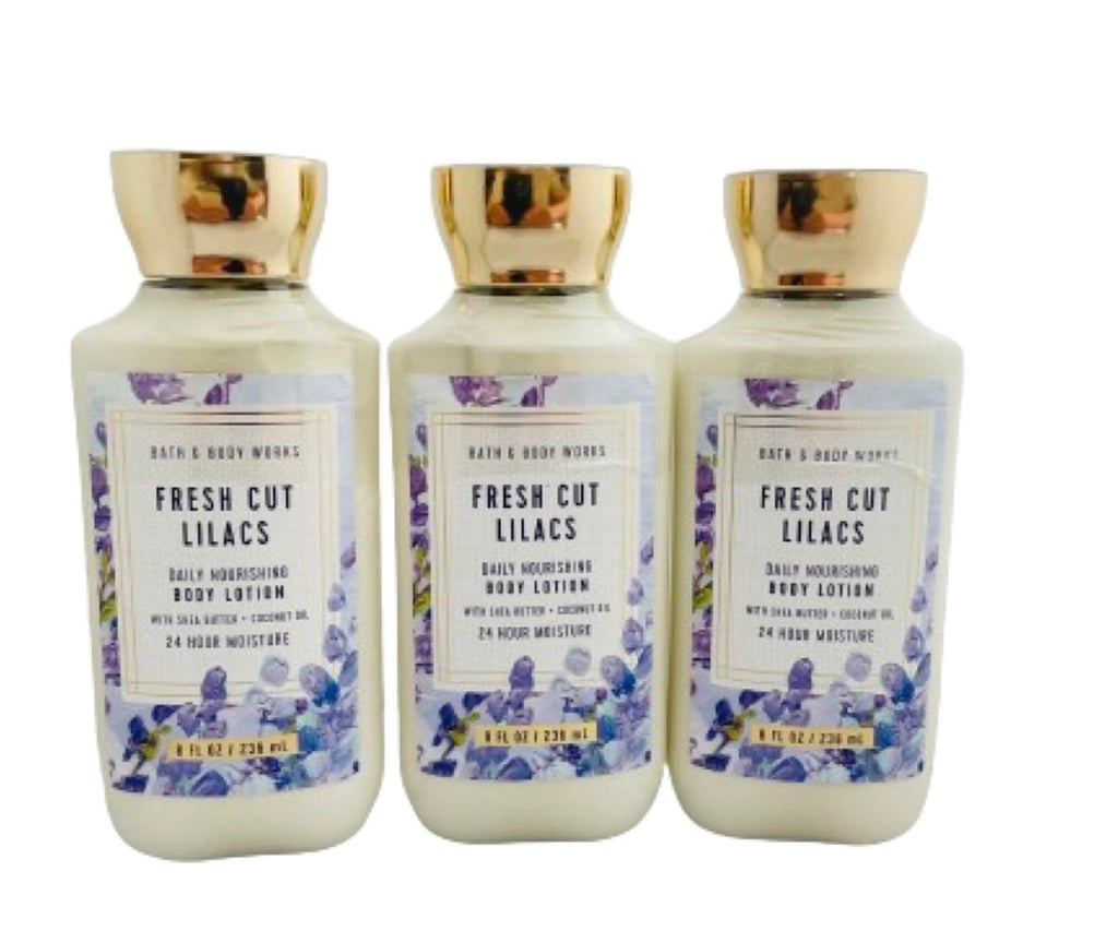 3 Pack Body Lotion - 8 fl oz each B728736