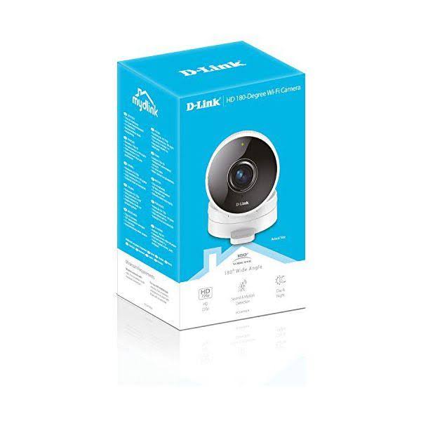 White Indoor IP Security Camera F93030
