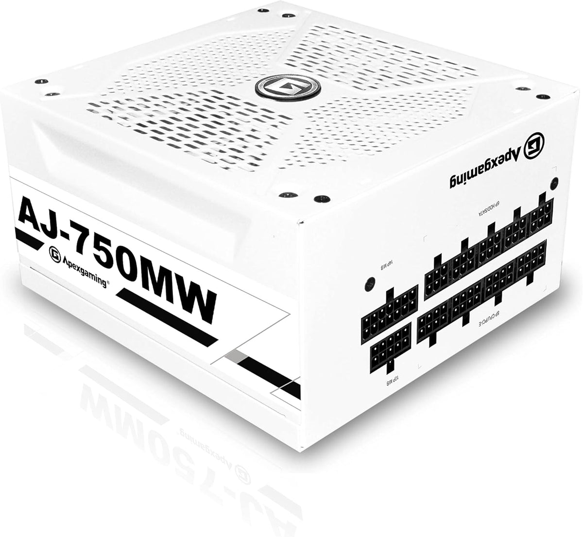750W Fully Modular 80+ Gold PSU B51543