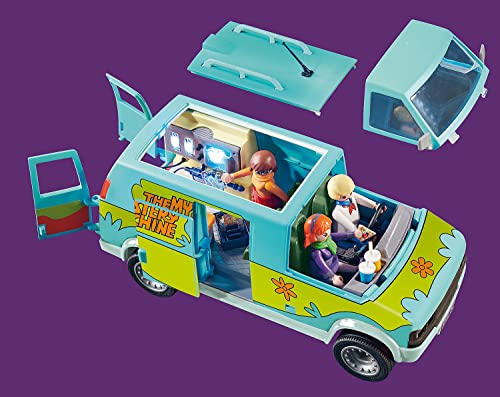 Mystery Machine K72933