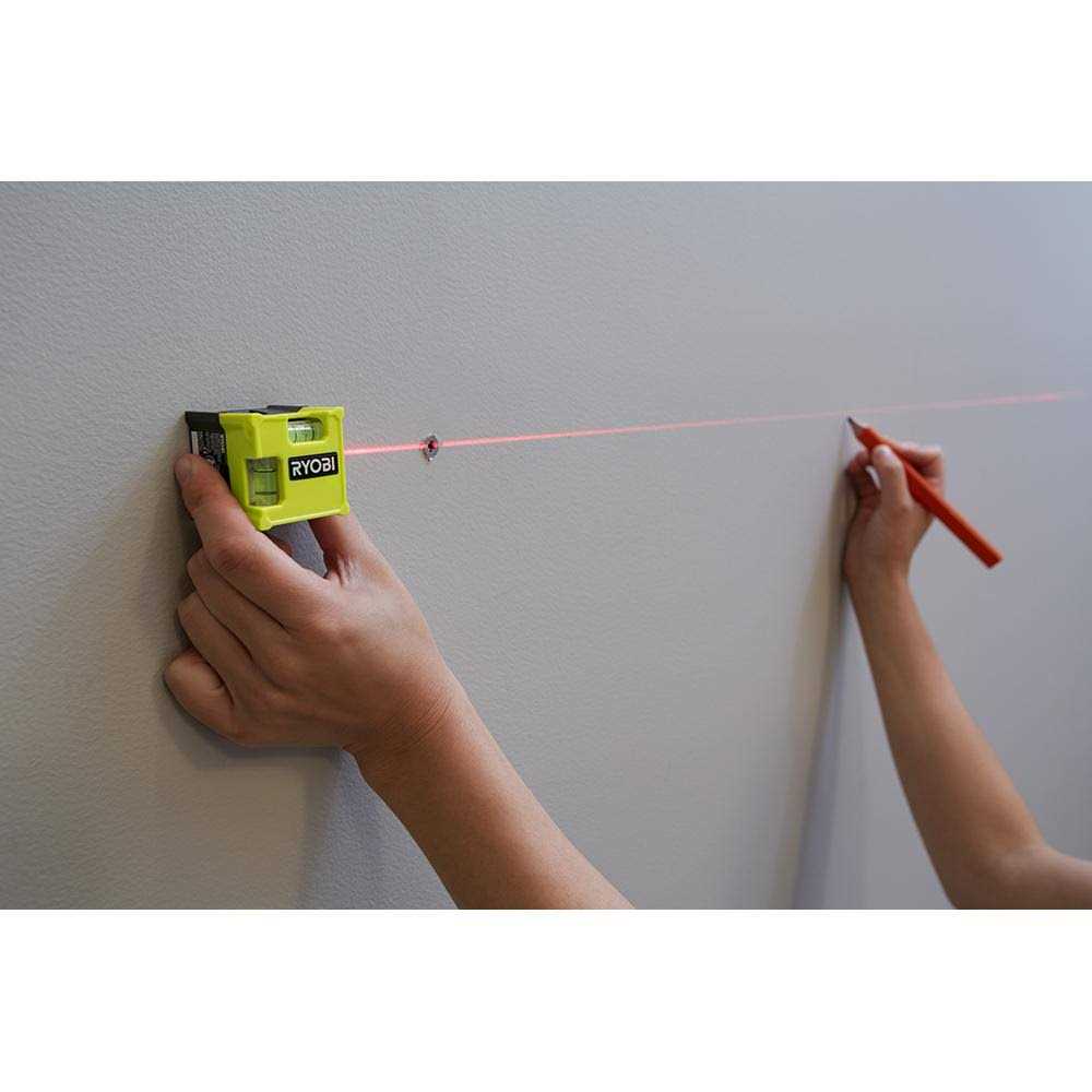 Compact Laser Level H300076