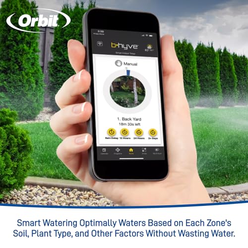 Gray Smart Sprinkler Controller G167