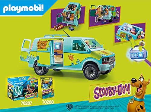 Mystery Machine K72933