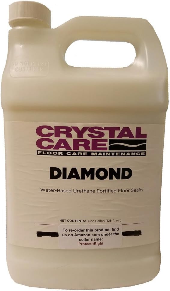 Urethane Sealer for Terrazzo and Porous Stone Flooring Y885998