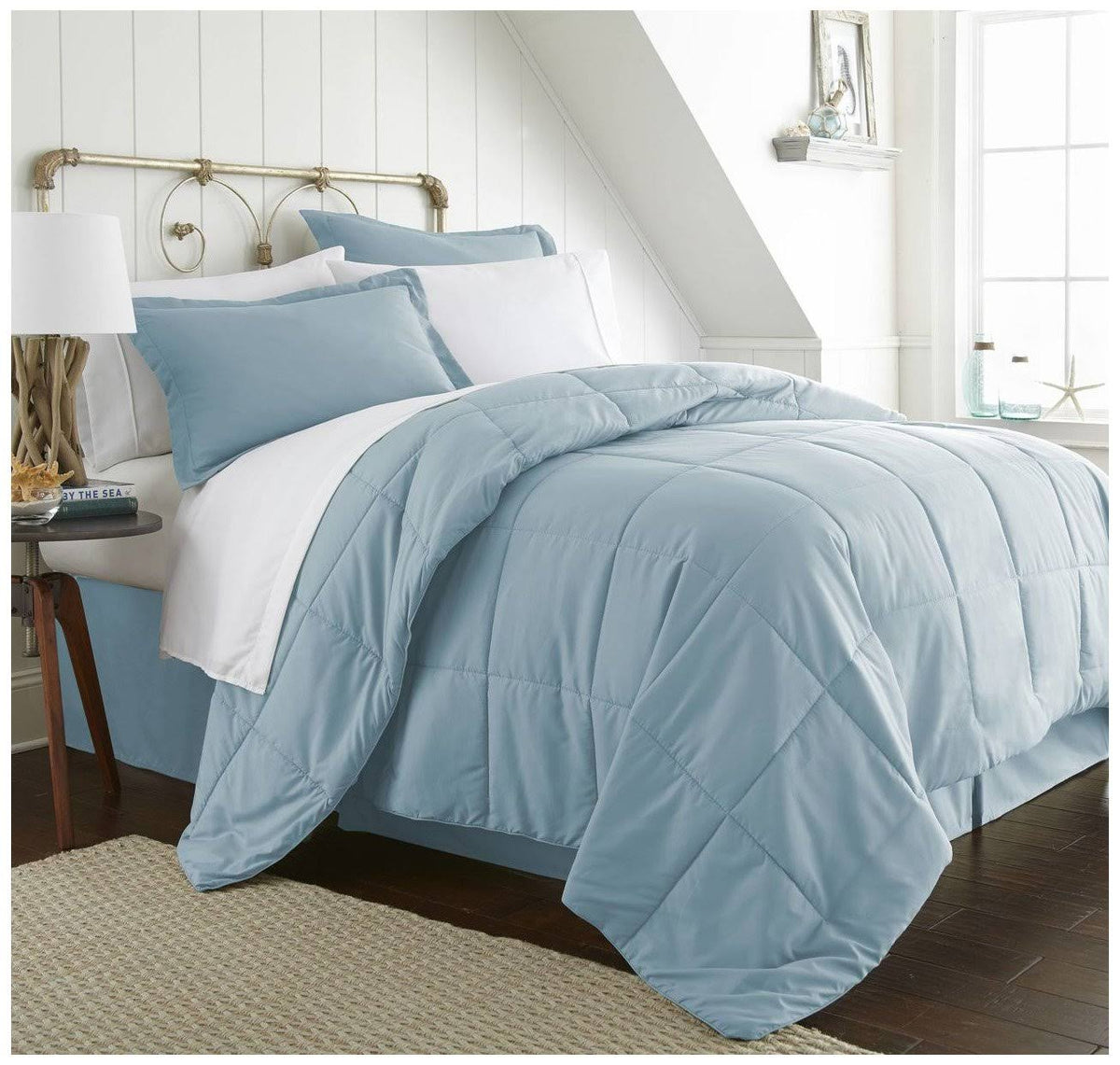 8 Piece Bed in A Bag C79207