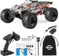 4WD 1:10 All Terrain RC Car with Headlights 2 Batteries I362