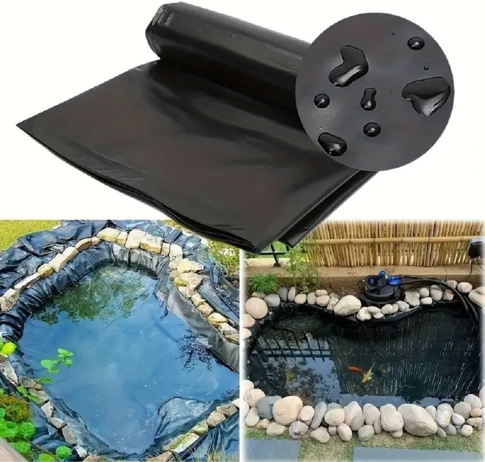 Pliable Pond Liner P20748