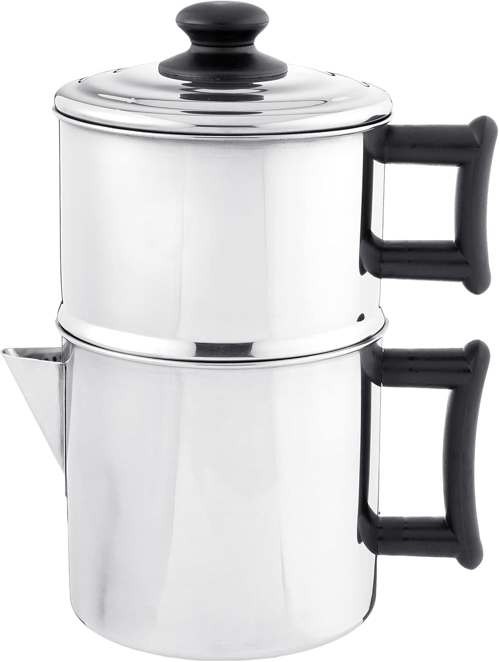 Stainless Steel 10 Cup Drip Coffee Maker J586722