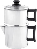 Stainless Steel 10 Cup Drip Coffee Maker J586722
