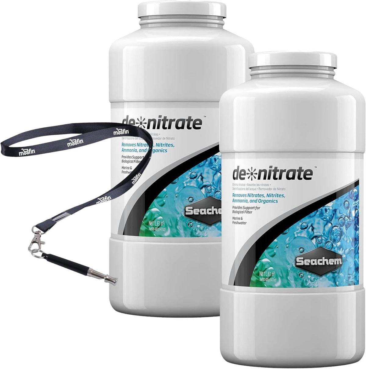 1.7 Pounds Nitrate Remover for Aquarium Freshwater L1628