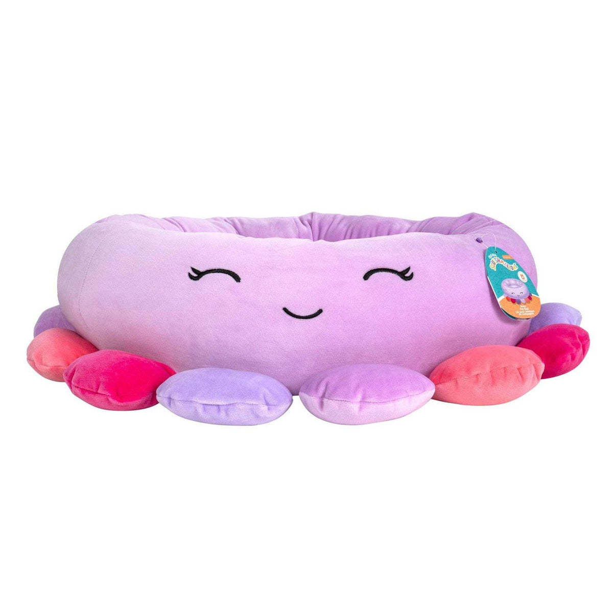 Squishmallows Octopus Pet Bed Z531052