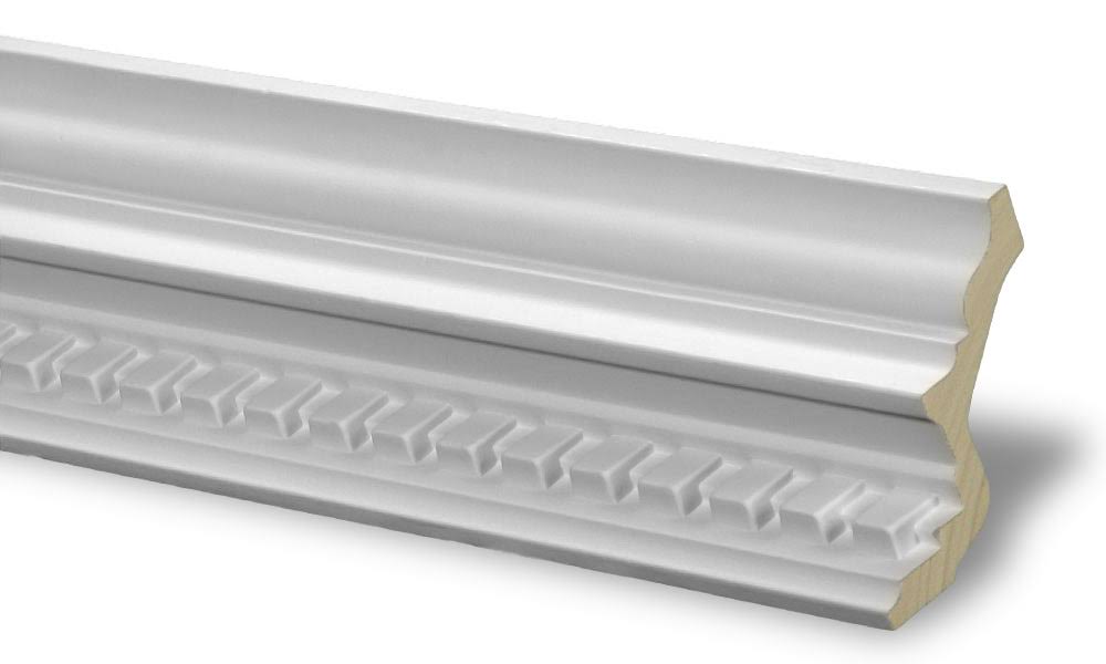 Plastic Polyurethane Crown Molding K70096