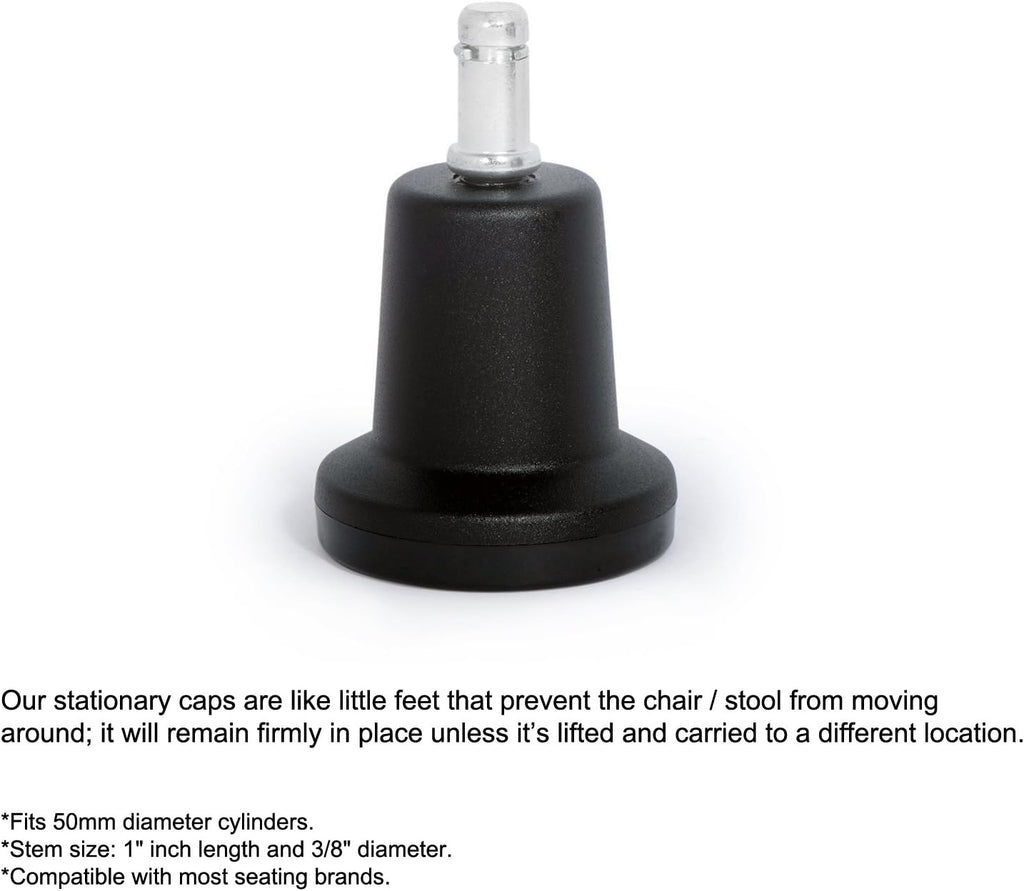 Adjustable Height Dental Stool with Arm and Foot Ring H2203