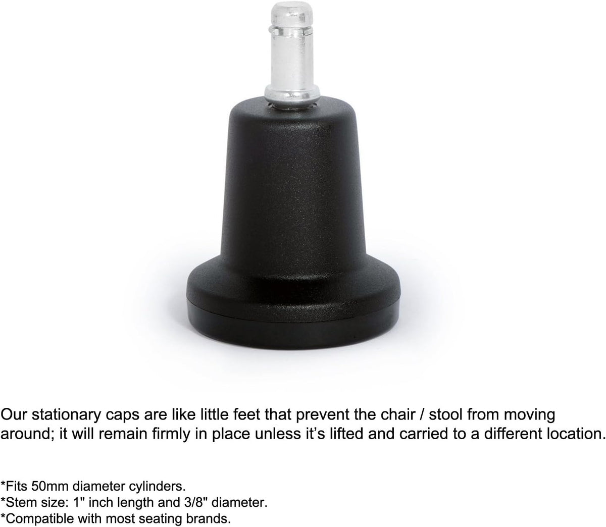 Adjustable Height Dental Stool with Arm and Foot Ring H2203