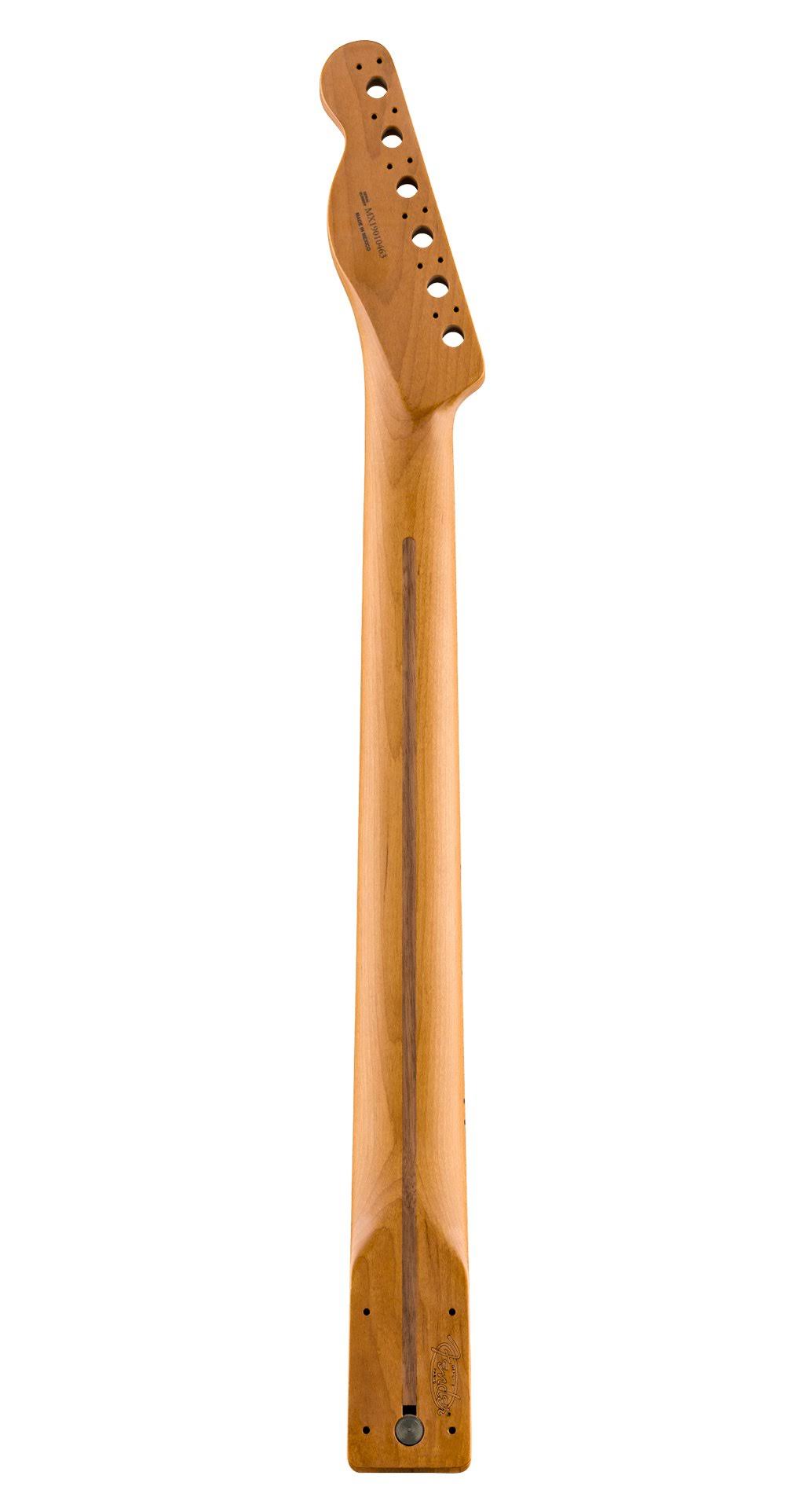 Roasted Maple Telecaster Neck Y819