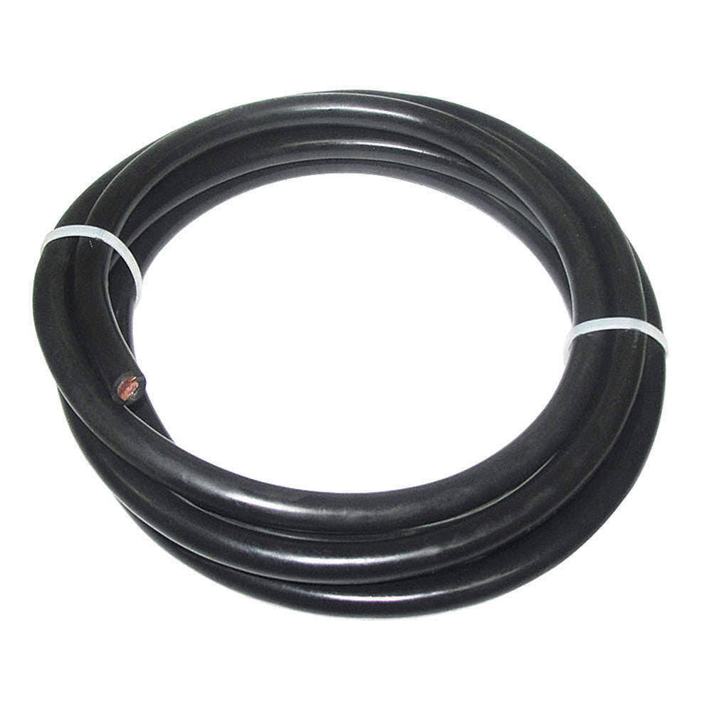 Black 2 ga 10ft Battery Cable V3761