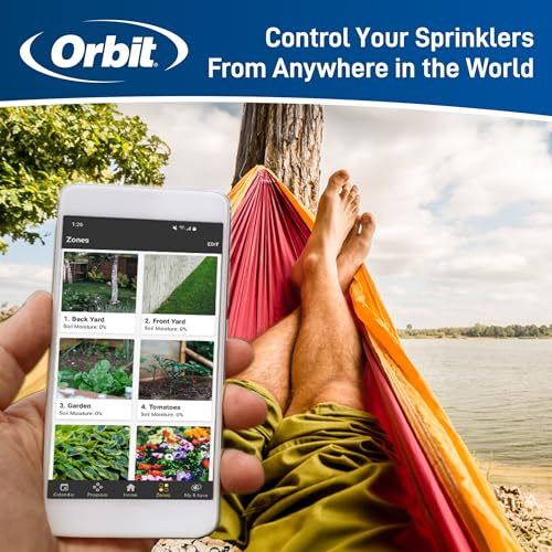 Gray Smart Sprinkler Controller G167