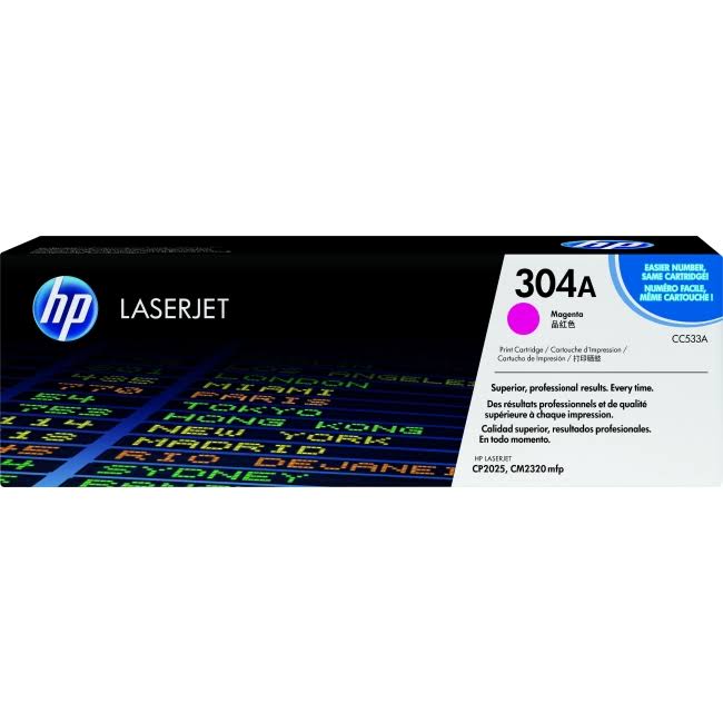 Magenta Toner Cartridge M61453