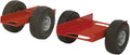 Heavy Duty Caddy with Pneumatic Wheels Y4992