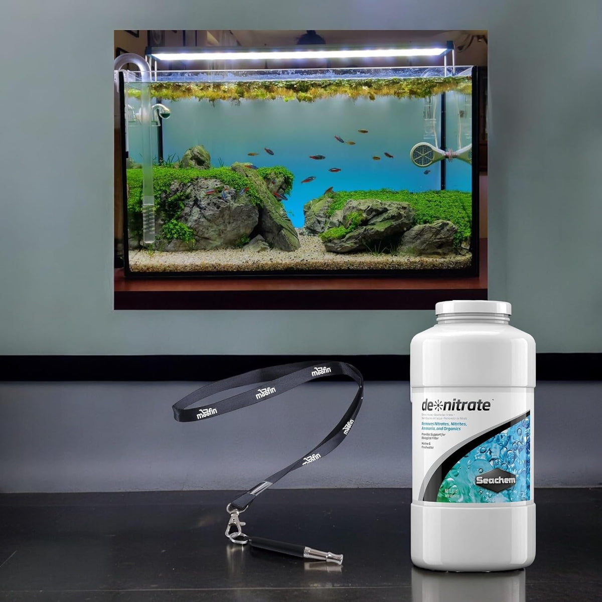 1.7 Pounds Nitrate Remover for Aquarium Freshwater L1628