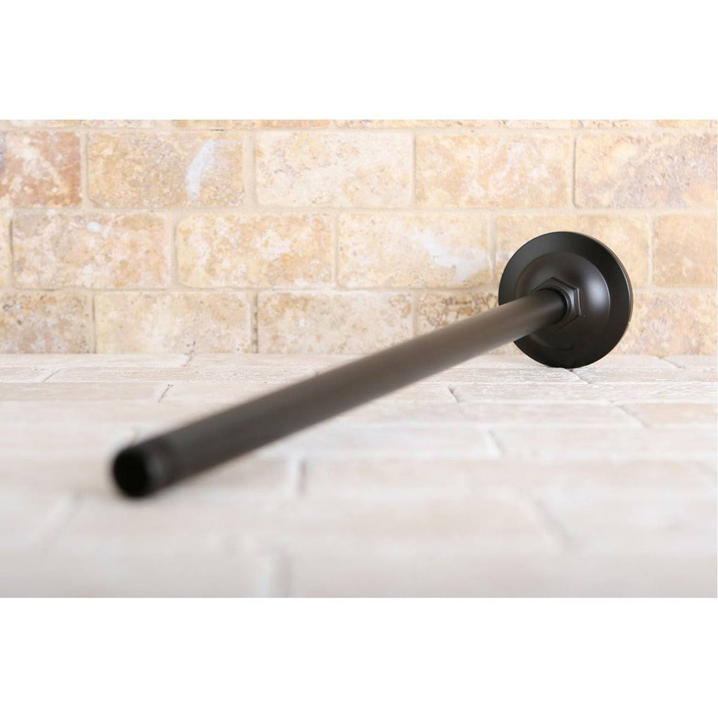 Satin Nickel Ceiling Support Q859