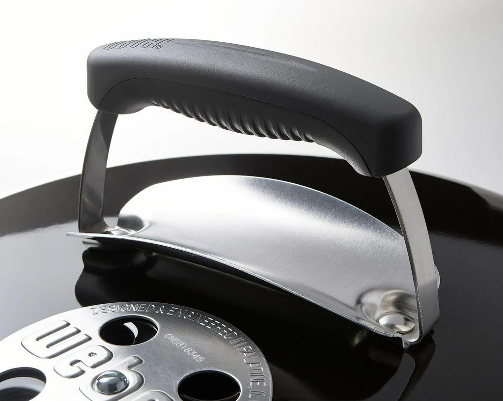 Black Charcoal Grill A980625